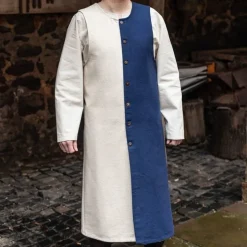 Burgschneider Tabberd Auderic, Links, Blauw -Mode Winkel tabberd auderic links blauw 3