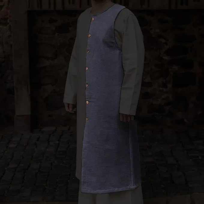 Burgschneider Tabberd Auderic, Links, Zwart 4 Burgschneider Tabberd Auderic, Links, Zwart - Afbeelding 2