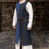 Burgschneider Tabberd Auderic, Links, Zwart -Mode Winkel tabberd auderic links zwart