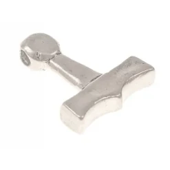 Thorshamer Sejro, Verzilverd