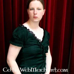 Leonardo Carbone Top Marta Groen 11 Leonardo Carbone Top Marta Groen -Mode Winkel top marta groen 4