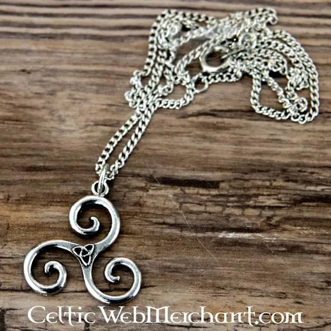 Triskelion Hanger 4 Triskelion Hanger - Afbeelding 2