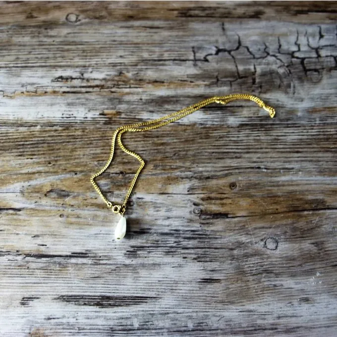 Tudor Parelketting Elizabeth 3 Tudor Parelketting Elizabeth