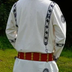 Tunica Manicata, Blauw -Mode Winkel tunica manicata blauw 2