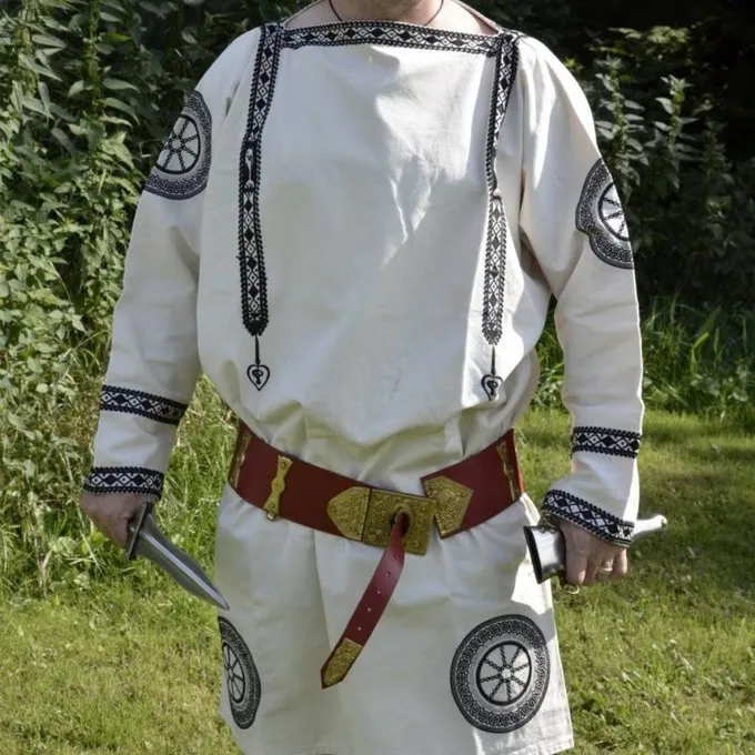 Tunica Manicata Germanicus 3 Tunica Manicata Germanicus