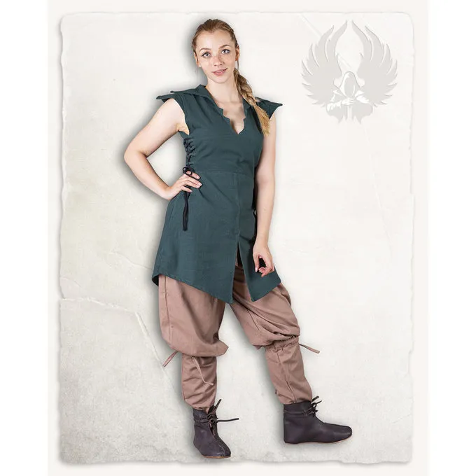 Mytholon Tuniek Elyona, Groen 4 Mytholon Tuniek Elyona, Groen - Afbeelding 2