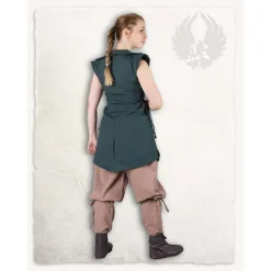 Mytholon Tuniek Elyona, Groen 10 Mytholon Tuniek Elyona, Groen -Mode Winkel tuniek elyona groen 2