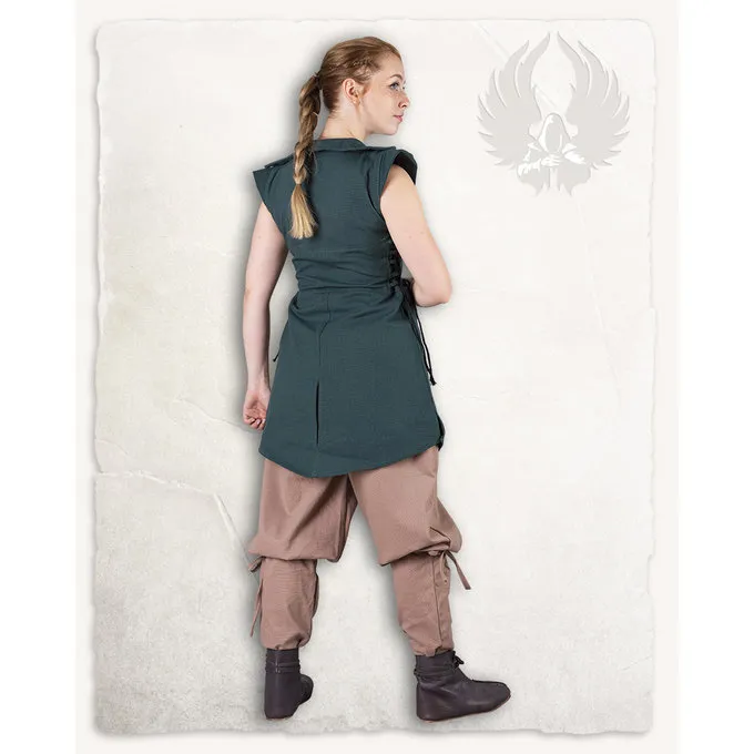 Mytholon Tuniek Elyona, Groen 5 Mytholon Tuniek Elyona, Groen - Afbeelding 3