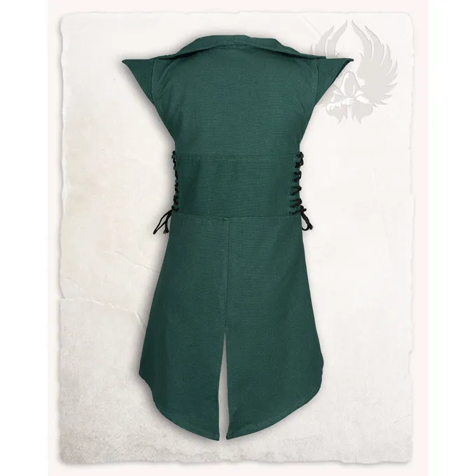 Mytholon Tuniek Elyona, Groen 8 Mytholon Tuniek Elyona, Groen - Afbeelding 6