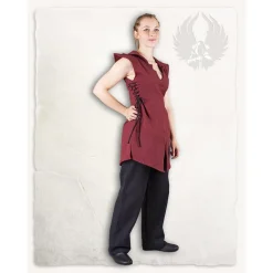 Mytholon Tuniek Elyona, Rood -Mode Winkel tuniek elyona rood 2