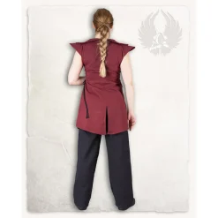 Mytholon Tuniek Elyona, Rood -Mode Winkel tuniek elyona rood 3