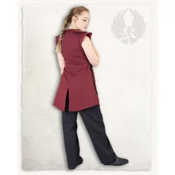 Mytholon Tuniek Elyona, Rood -Mode Winkel tuniek elyona rood 5