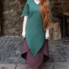 Burgschneider Tuniek Laylin, Groen -Mode Winkel tuniek laylin groen