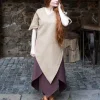 Burgschneider Tuniek Laylin, Zand -Mode Winkel tuniek laylin zand