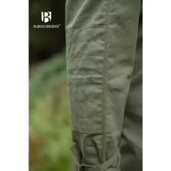 Burgschneider Tuniek Thereon, Grasgroen -Mode Winkel tuniek thereon grasgroen 5