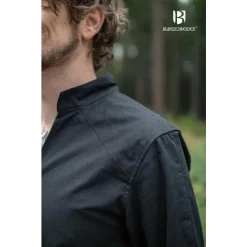 Burgschneider Tuniek Thereon, Zwart -Mode Winkel tuniek thereon zwart 3