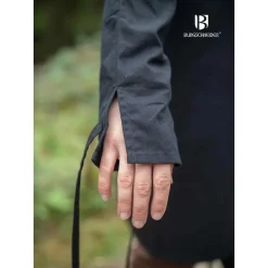 Burgschneider Tuniek Thereon, Zwart -Mode Winkel tuniek thereon zwart 4