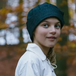 Epic Armoury Venetiaans Kinderkapje, Zwart -Mode Winkel venetiaans kinderkapje zwart 3