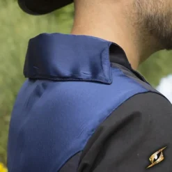 Epic Armoury Vest Dorian, Blauw -Mode Winkel vest dorian blauw 5