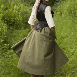 Epic Armoury Victoriaans Vest Dorian, Zwart 12 Epic Armoury Victoriaans Vest Dorian, Zwart -Mode Winkel victoriaans vest dorian zwart 4