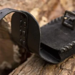 Epic Armoury Vierkante Buidel Raymond, Zwart -Mode Winkel vierkante buidel raymond zwart 2