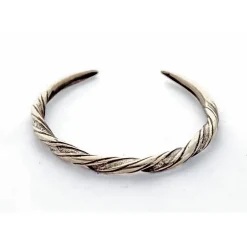 Viking Armband Danelaw, Verzilverd