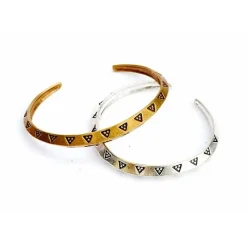 Viking Geldarmband (sog), XL, Brons