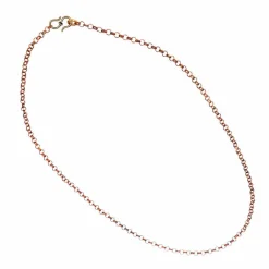 Viking Ketting, Brons -Mode Winkel viking ketting brons 2