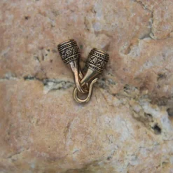 Viking Kettingsluiting 5 Mm, Brons -Mode Winkel viking kettingsluiting 5 mm brons 5