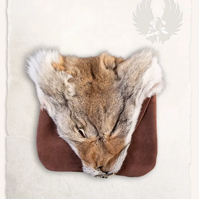 Mytholon Viking Tas Groenland Bruin 4 Mytholon Viking Tas Groenland Bruin - Afbeelding 2