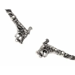 Viking Torque Haithabu, Verzilverd -Mode Winkel viking torque haithabu verzilverd 2