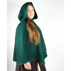 Leonardo Carbone Vikingkaproen Alfhild, Rood -Mode Winkel vikingkaproen alfhild rood 1