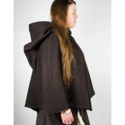 Leonardo Carbone Vikingkaproen Alfhild, Rood -Mode Winkel vikingkaproen alfhild rood 2