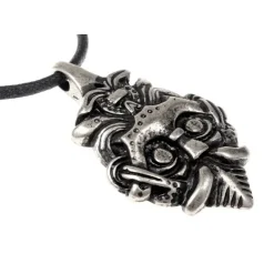 Vikingsieraad Gnezdowo Verzilverd