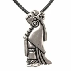 Vikingsieraad Valkyrjar, Verzilverd