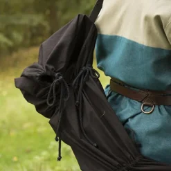 Epic Armoury Wapentas, Zwart -Mode Winkel wapentas zwart 3