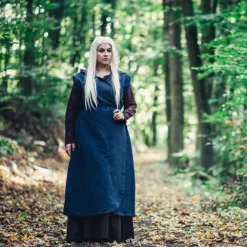 Leonardo Carbone Wikkeljurk Thyra, Blauw