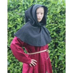 Leonardo Carbone Wollen Kaproen Paul Zwart -Mode Winkel wollen kaproen paul zwart 1