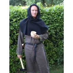 Leonardo Carbone Wollen Kaproen Paul Zwart -Mode Winkel wollen kaproen paul zwart 2