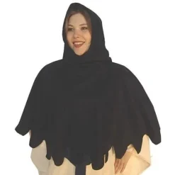 Leonardo Carbone Wollen Kaproen, Rood -Mode Winkel wollen kaproen rood 2