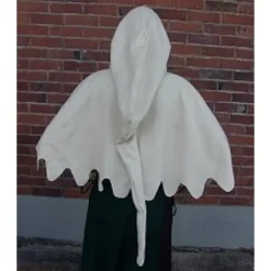 Leonardo Carbone Wollen Kaproen, Rood -Mode Winkel wollen kaproen rood 3