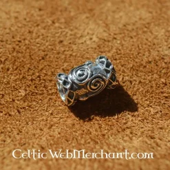 Zilveren Viking Baardkraal